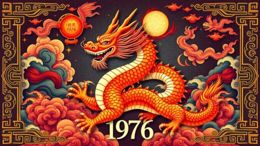 1976 год какого животного по Восточному гороскопу