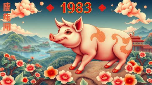1983 год какого животного по Восточному гороскопу