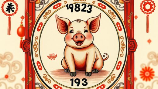 1983 рік якої тварини за Східним гороскопом