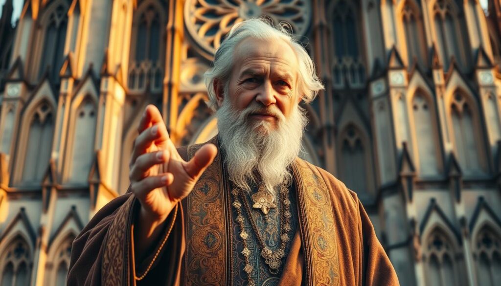 Духовний наставник Ієрофант