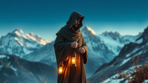 Карта Таро Отшельник : значение и описание