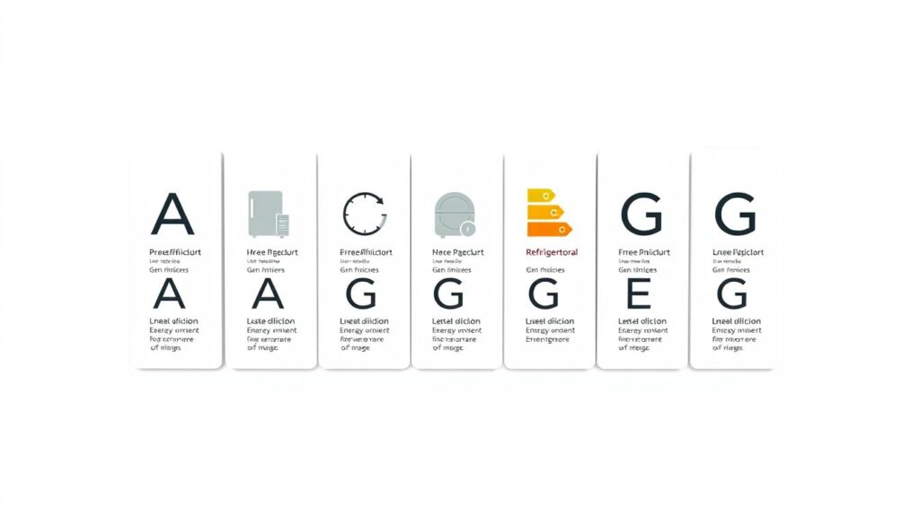 Класи енергоефективності холодильників