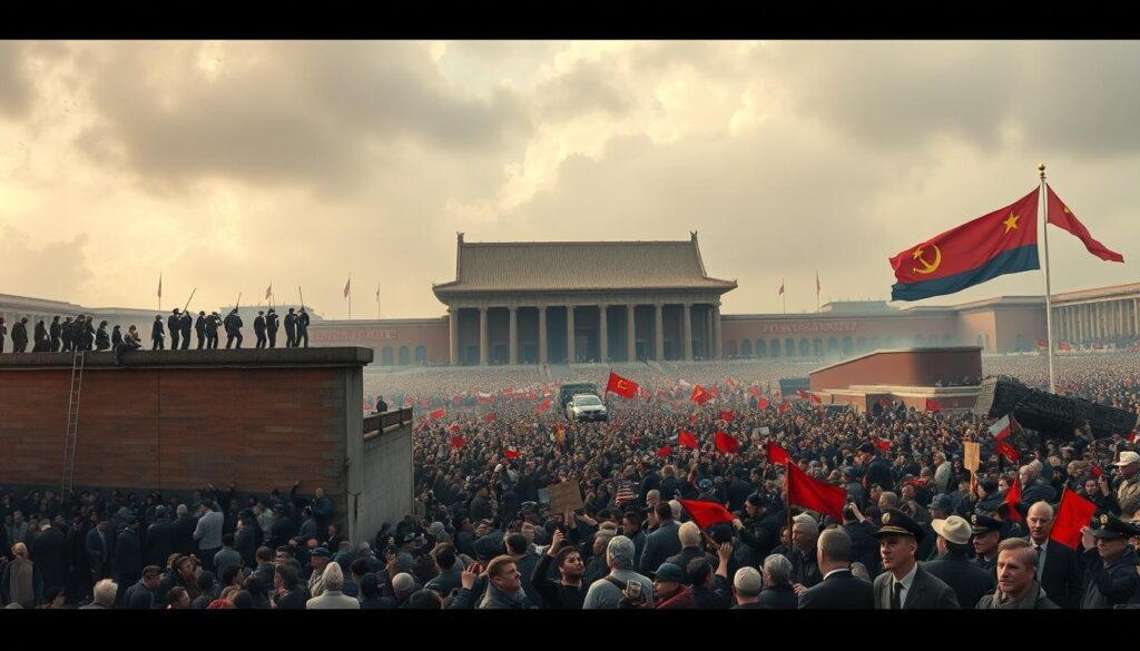 важные события 1989 года