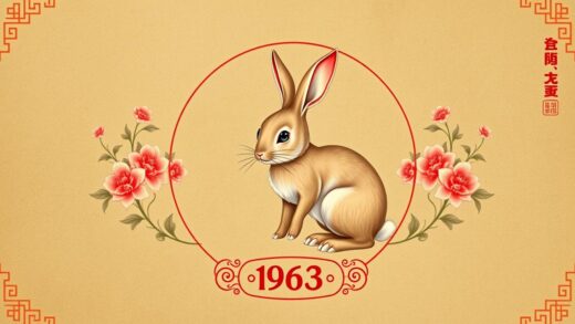 1963 год какого животного по Восточному гороскопу