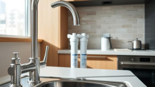 Как выбрать систему очистки воды для квартиры