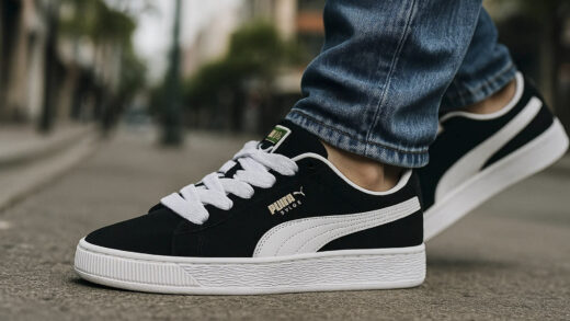 Puma в уличной моде